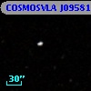 COSMOSVLA J095810.14+014217.3