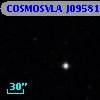 COSMOSVLA J095810.52+025237.8