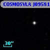 COSMOSVLA J095810.85+025202.0