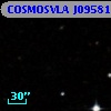 COSMOSVLA J095811.48+014524.8