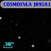 COSMOSVLA J095811.60+013144.2