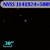 NVSS J141924+500533