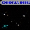 COSMOSVLA J095814.03+020228.1