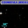 COSMOSVLA J095814.24+015522.2