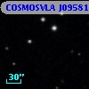 COSMOSVLA J095814.54+024551.1