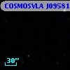 COSMOSVLA J095814.82+022519.2