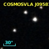 COSMOSVLA J095814.94+024610.5