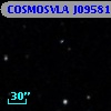 COSMOSVLA J095815.37+021954.1