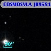COSMOSVLA J095815.39+022251.6