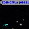COSMOSVLA J095815.85+024726.5