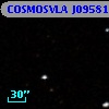 COSMOSVLA J095816.43+014343.7