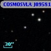 COSMOSVLA J095816.49+024604.3