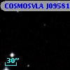 COSMOSVLA J095816.96+020728.5