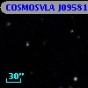 COSMOSVLA J095818.65+021950.6