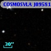 COSMOSVLA J095818.74+013400.0