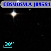 COSMOSVLA J095819.05+020513.8
