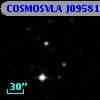 COSMOSVLA J095819.13+015615.0