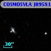 COSMOSVLA J095819.63+013523.1