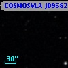 COSMOSVLA J095820.33+024759.1