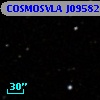 COSMOSVLA J095820.54+015205.9