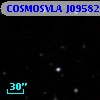 COSMOSVLA J095820.62+015701.6