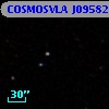 COSMOSVLA J095820.69+014542.1