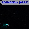 COSMOSVLA J095820.78+022850.5