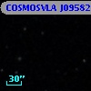COSMOSVLA J095821.04+022455.0