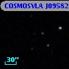 COSMOSVLA J095821.05+024541.1