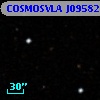 COSMOSVLA J095821.37+013322.7