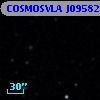COSMOSVLA J095822.14+022424.2