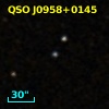 COSMOSVLA J095822.18+014524.3