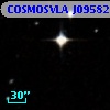 COSMOSVLA J095822.52+020530.3