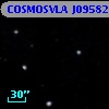 COSMOSVLA J095822.61+021542.5