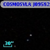 COSMOSVLA J095822.87+014620.9