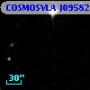 COSMOSVLA J095822.94+020447.1