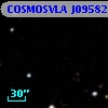 COSMOSVLA J095823.00+020338.1