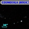 COSMOSVLA J095823.13+014151.7