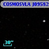 COSMOSVLA J095823.25+015340.3