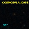 COSMOSVLA J095824.02+024916.0