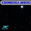 COSMOSVLA J095824.02+025029.3