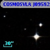 COSMOSVLA J095824.58+020637.3