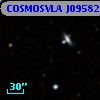 COSMOSVLA J095824.64+013445.9