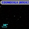 COSMOSVLA J095825.71+015224.9