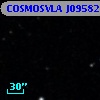 COSMOSVLA J095825.89+022922.3