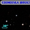 COSMOSVLA J095826.24+020304.8