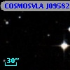 COSMOSVLA J095826.92+020622.6
