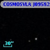 COSMOSVLA J095827.66+023607.2