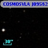 COSMOSVLA J095828.52+014636.1