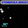 COSMOSVLA J095828.70+014333.7